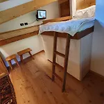 Cristallo 住宿加早餐酒店 科尔蒂纳丹佩佐