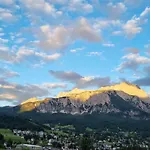 Cristallo كورتينا دامبيتزو