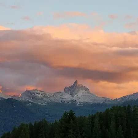 Cristallo Bed & Breakfast 3*