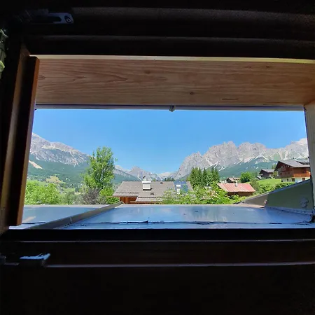 Cristallo Bed & Breakfast Cortina dʼAmpezzo