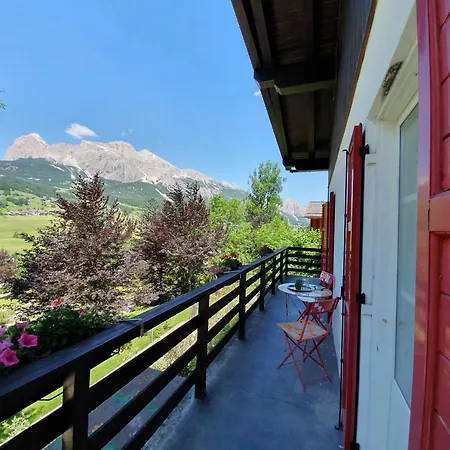 Cristallo 3* Cortina dʼAmpezzo