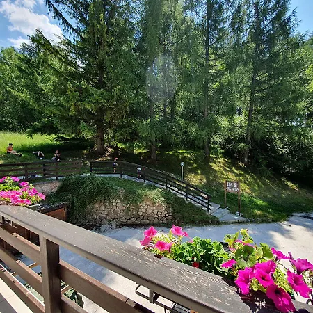 Cristallo 코르티나 담페조