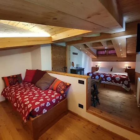 Bed & Breakfast Cristallo 3*