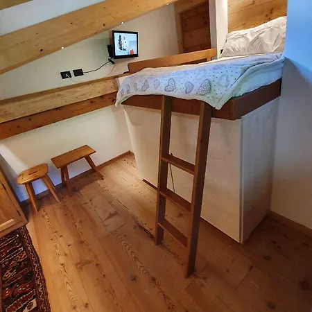 Cristallo Bed & Breakfast Cortina d'Ampezzo