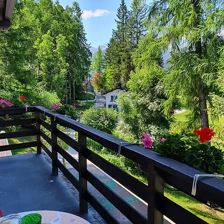 Cristallo Bed & Breakfast