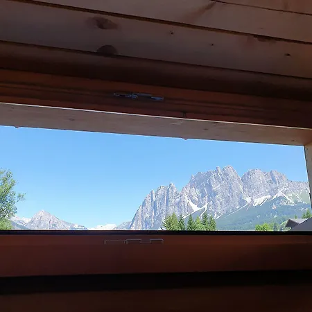 Cristallo Cortina dʼAmpezzo