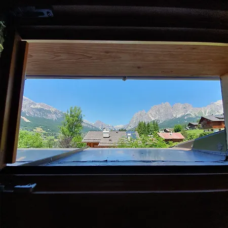 Bed & Breakfast Cristallo 3*