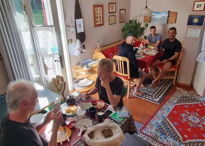 Cristallo Frühstückspension Cortina d'Ampezzo