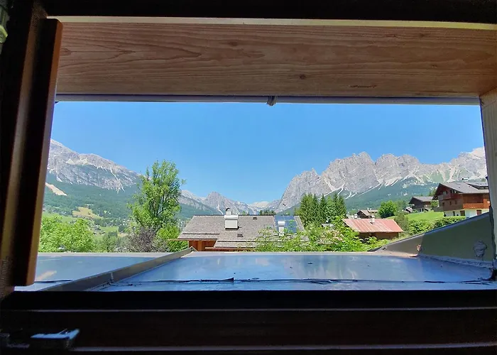 Cristallo Frühstückspension Cortina d'Ampezzo