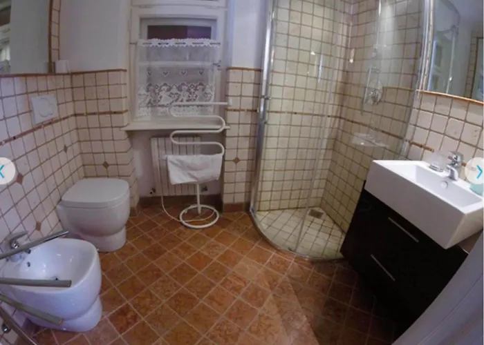 Cristallo Frühstückspension