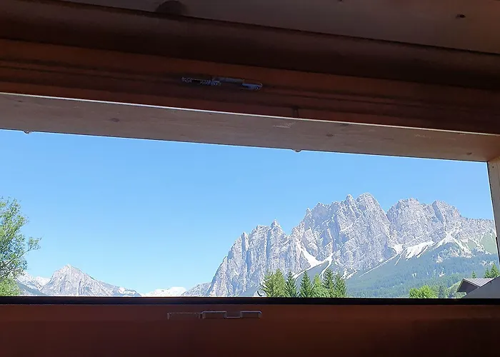 Cristallo Cortina d'Ampezzo