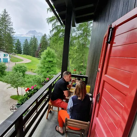 Nocleg ze śniadaniem Cristallo 3*