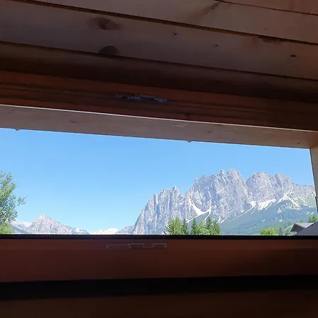 Cristallo 3* Cortina dʼAmpezzo