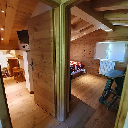 Cristallo Nocleg ze śniadaniem Cortina dʼAmpezzo