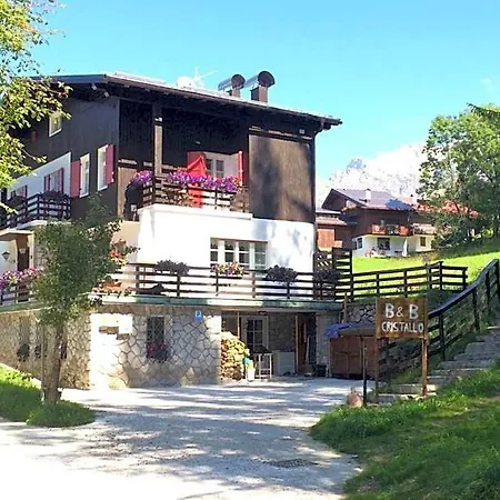 Panzió Cristallo