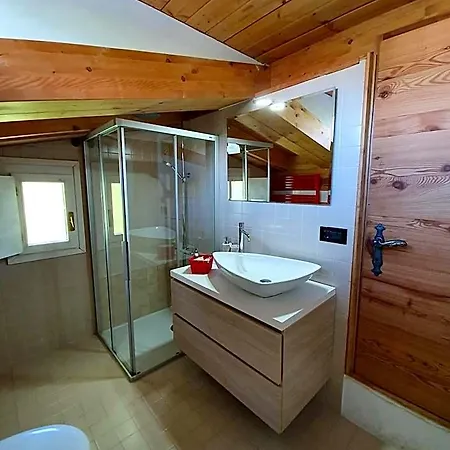 Panzió Cristallo Cortina dʼAmpezzo
