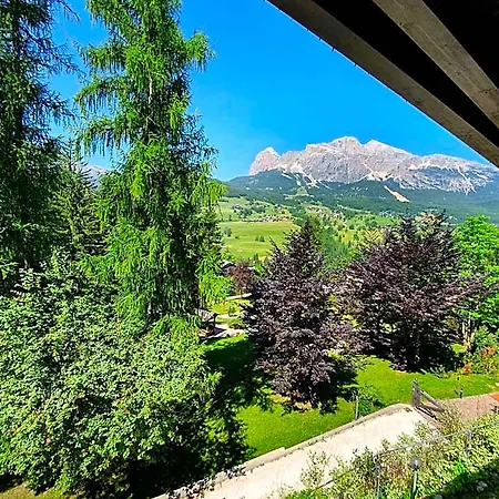 Cristallo 3* Cortina dʼAmpezzo