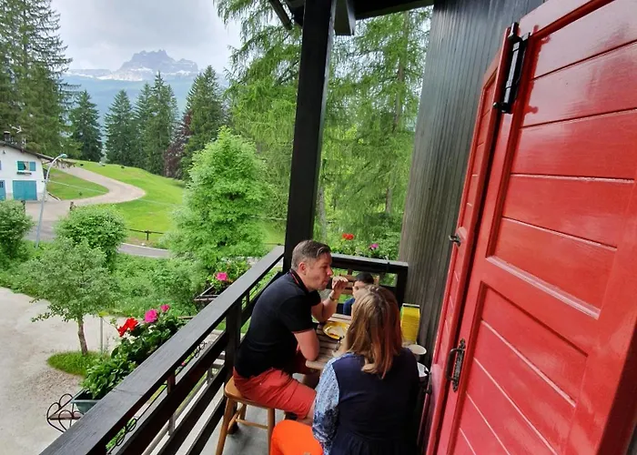 Bed & Breakfast Cristallo 3*