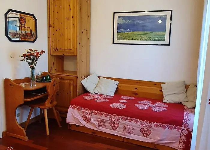 Cristallo Bed & Breakfast 3*