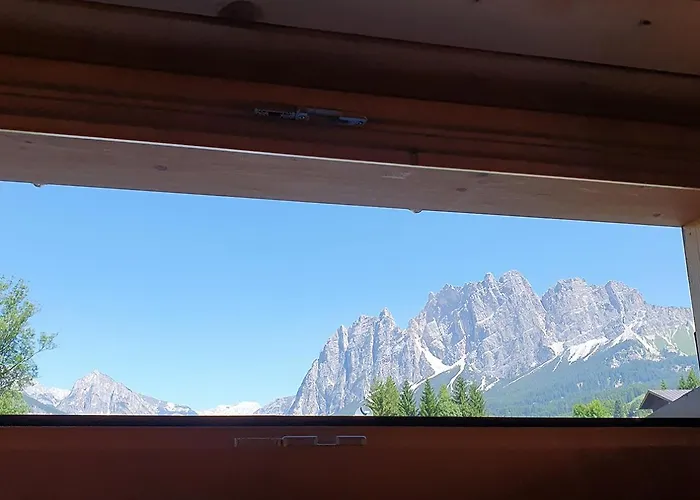 Cristallo 3* Cortina dʼAmpezzo