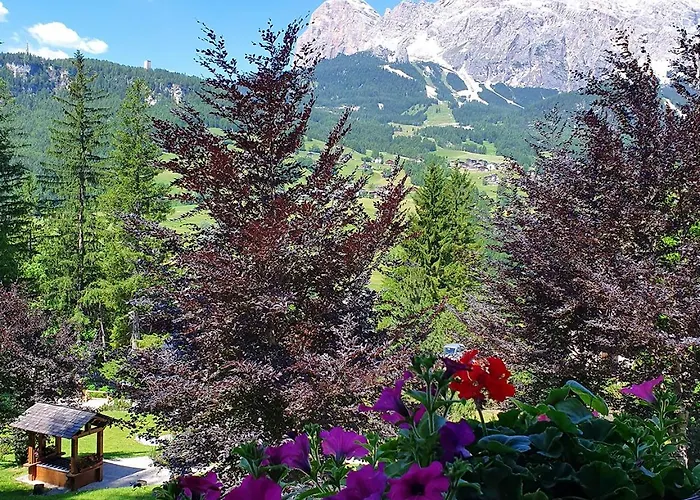 Bed & Breakfast Cristallo Cortina dʼAmpezzo