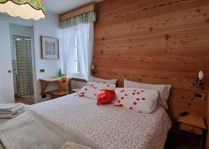 Cristallo Bed & Breakfast