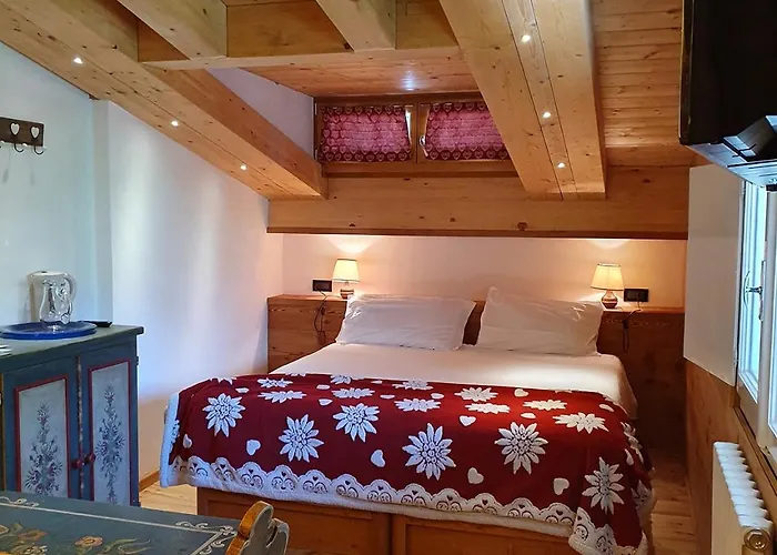 Cristallo Bed & Breakfast 3*