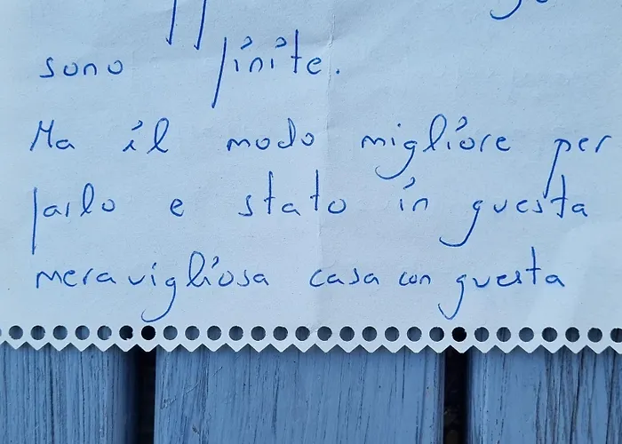 Bed & Breakfast Cristallo