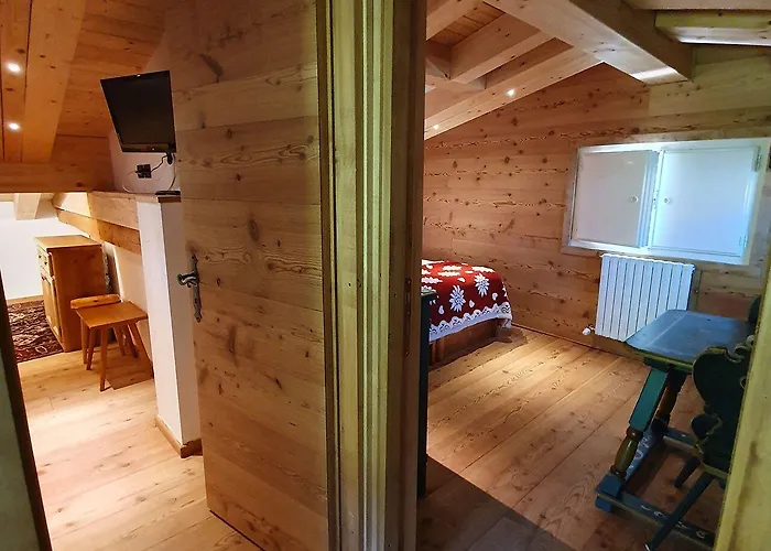 Cristallo Bed & Breakfast Cortina dʼAmpezzo