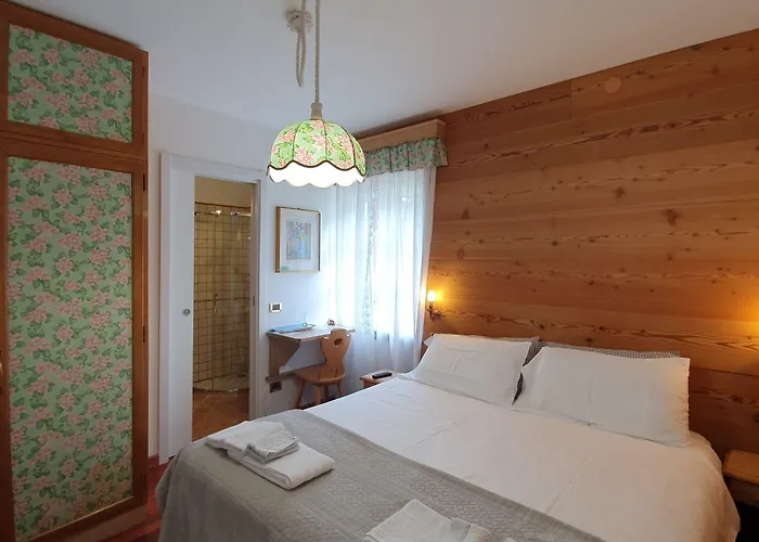 Cristallo Bed & Breakfast 3*