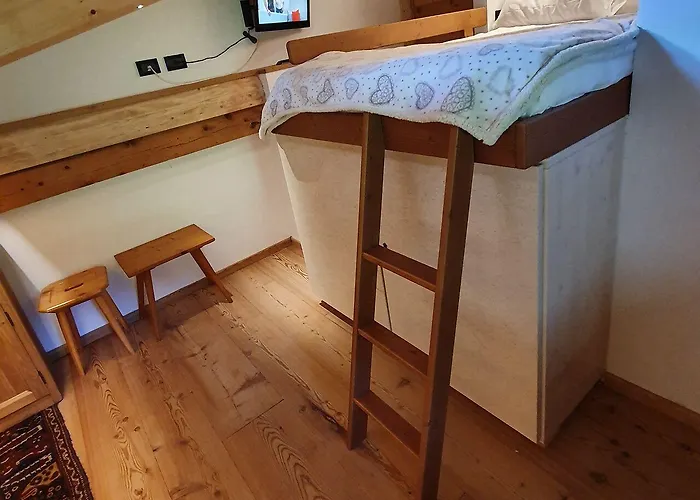 Cristallo Bed & Breakfast Cortina dʼAmpezzo